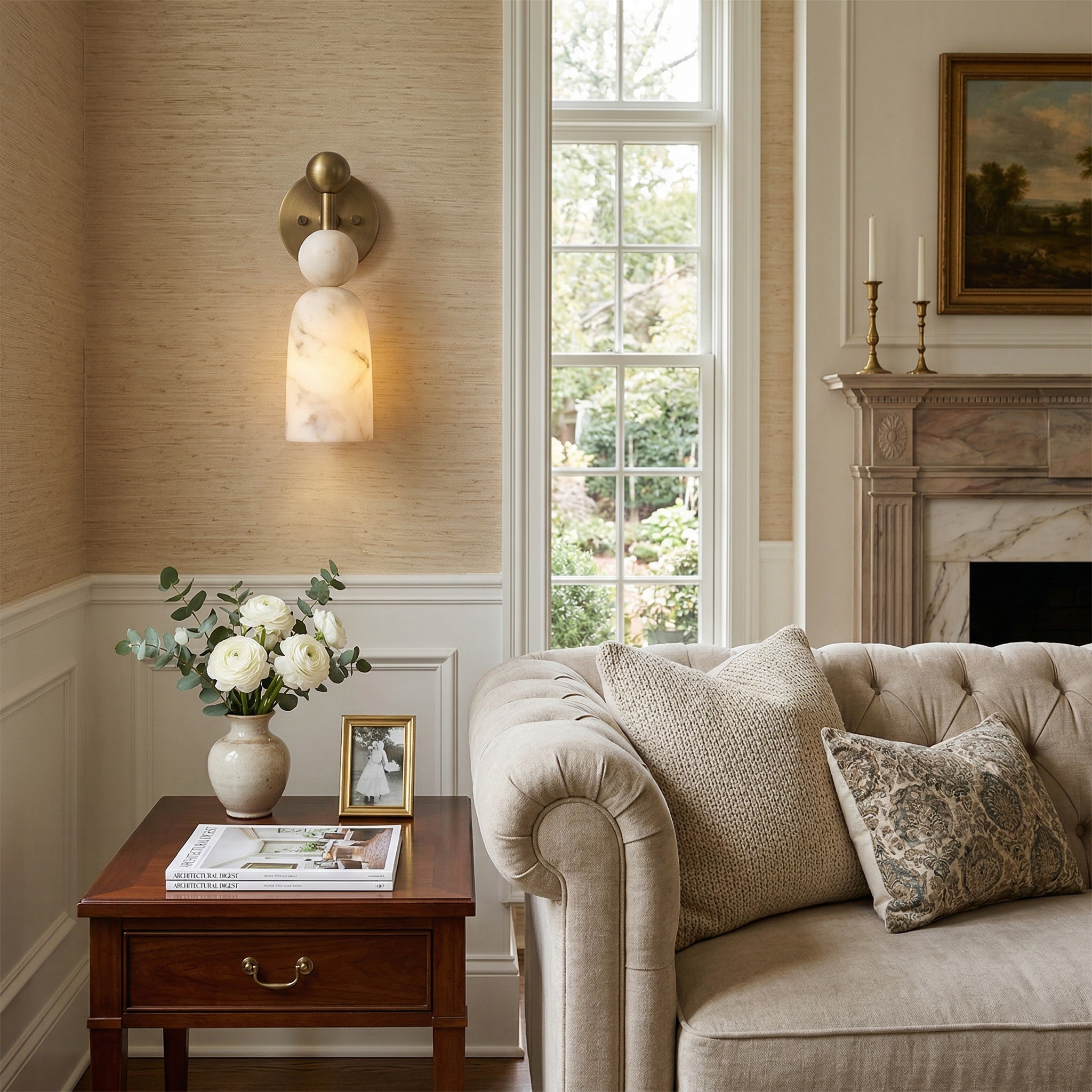 Belval Wall Light