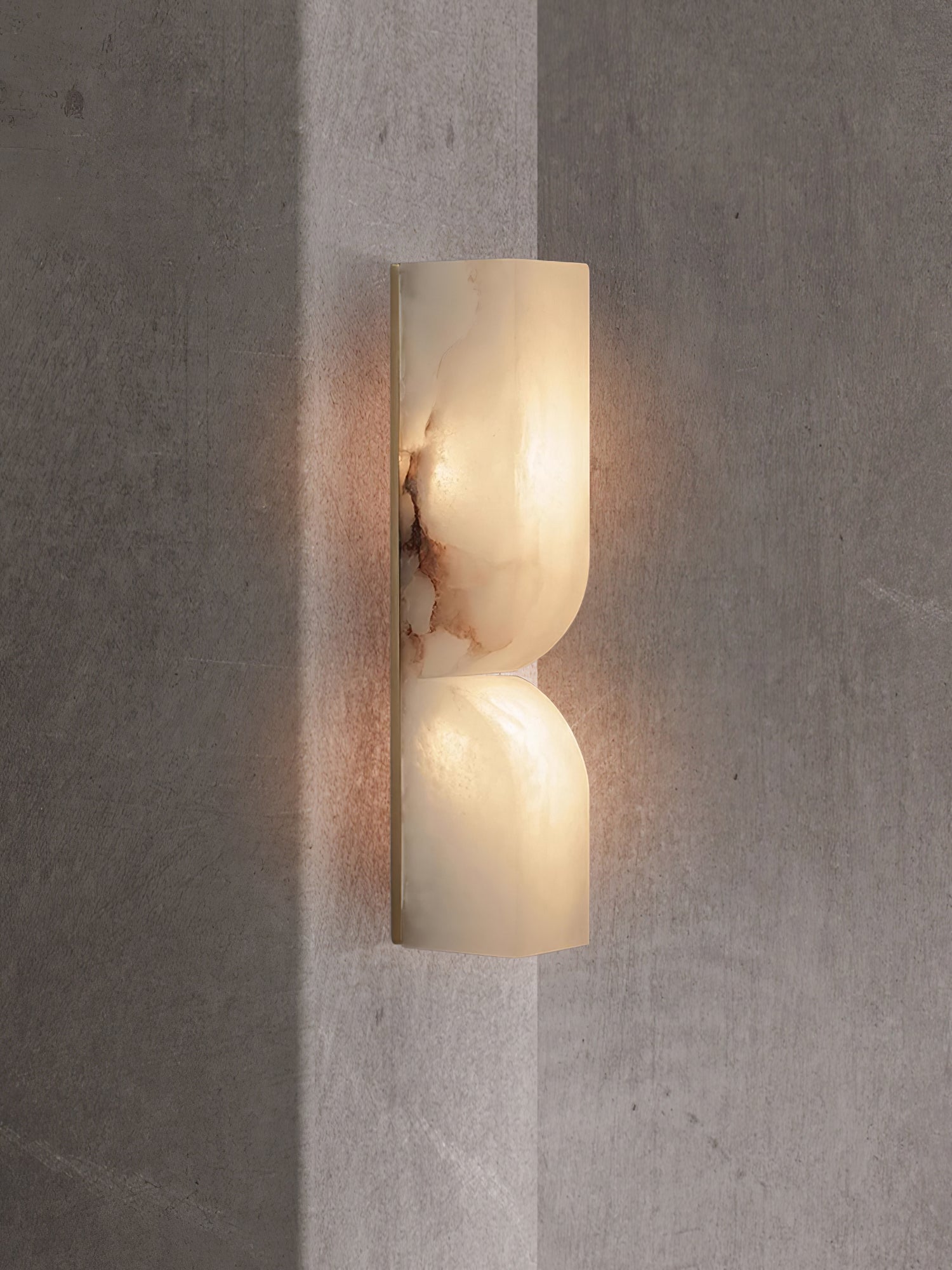 Solenal Sculptural Wall Light