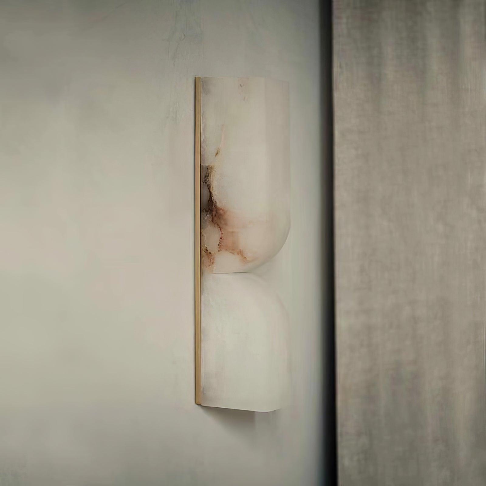 Solenal Sculptural Wall Light