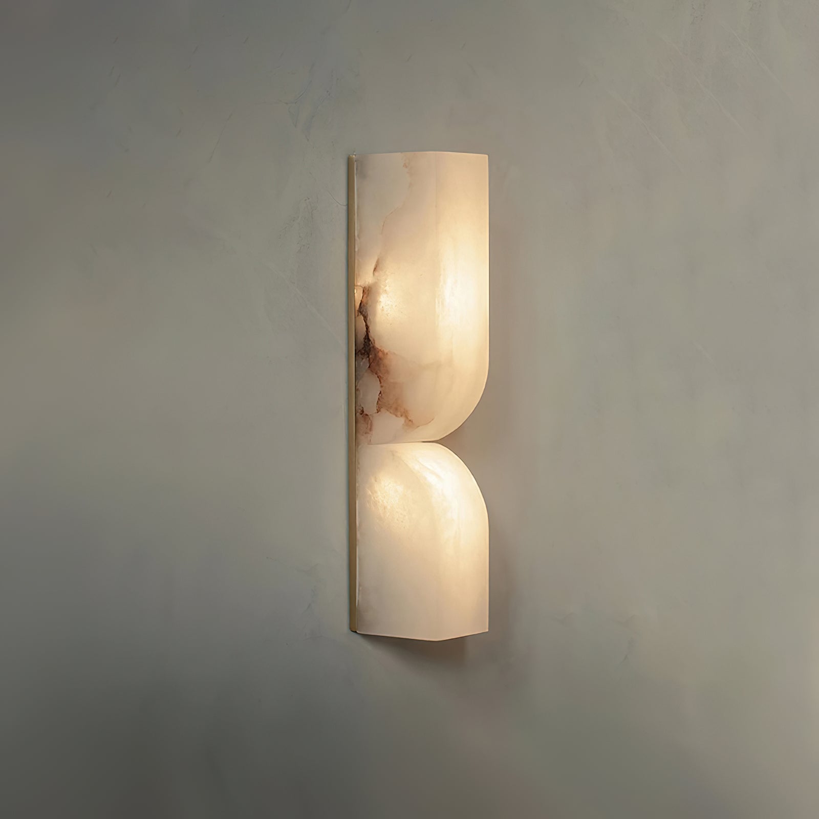 Solenal Sculptural Wall Light