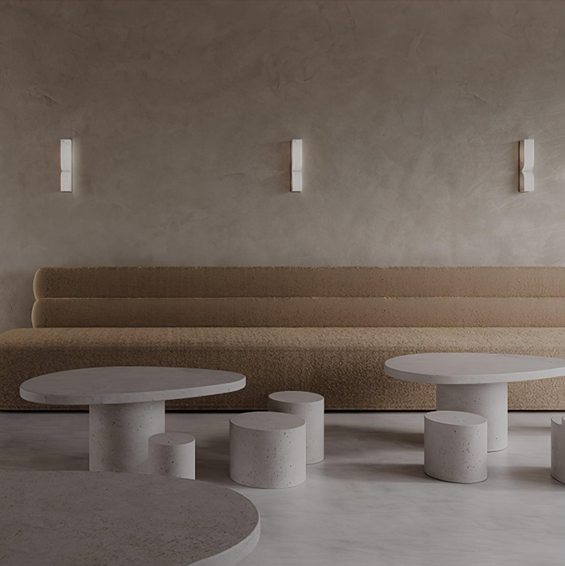Solenal Sculptural Wall Light