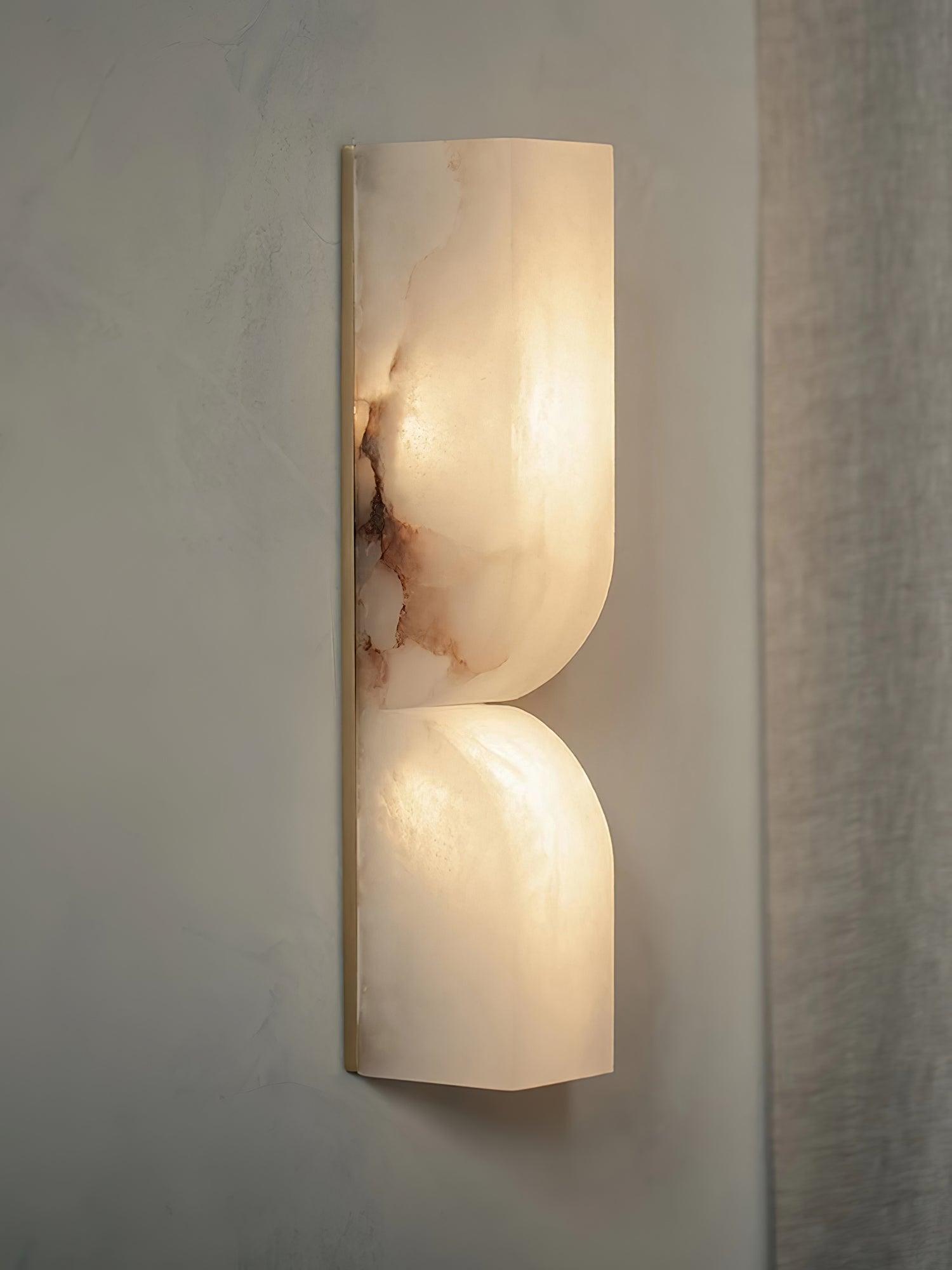 Solenal Sculptural Wall Light