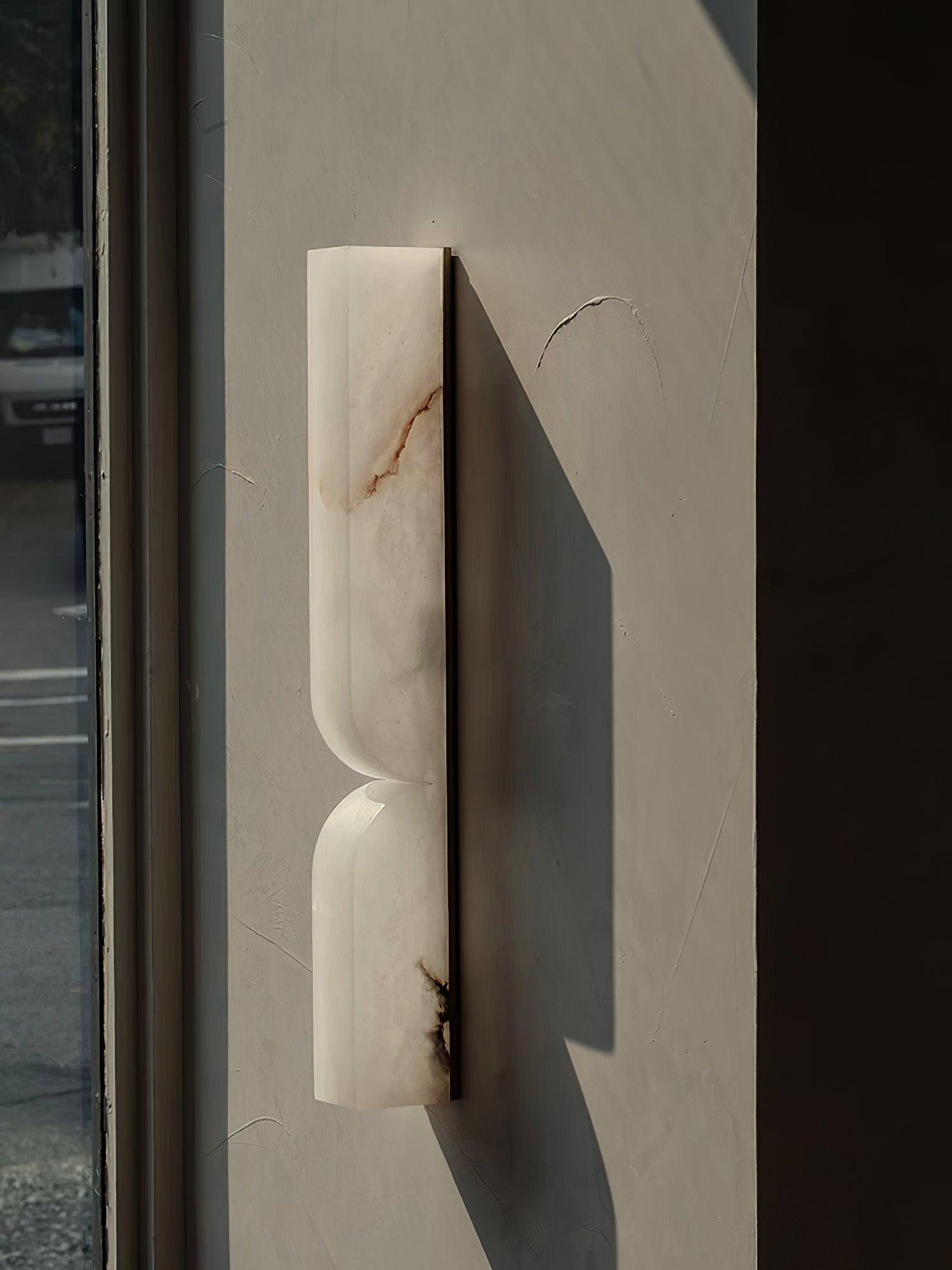 Solenal Sculptural Wall Light