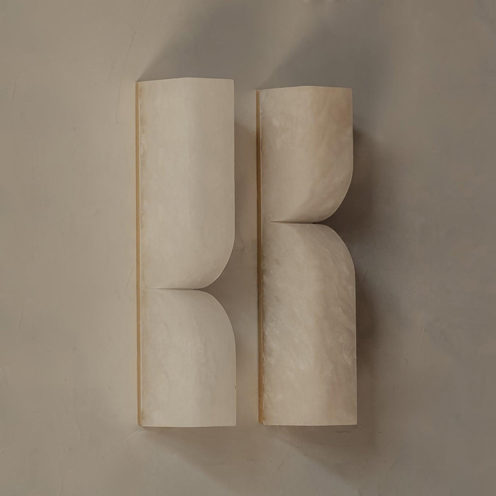 Solenal Sculptural Wall Light