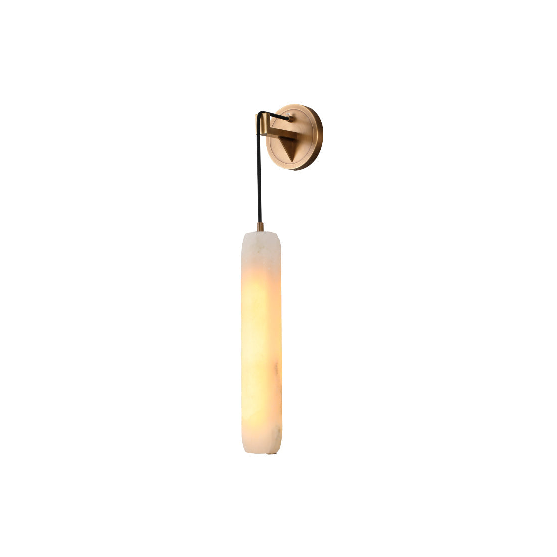 Cayum Alabaster Wall Light