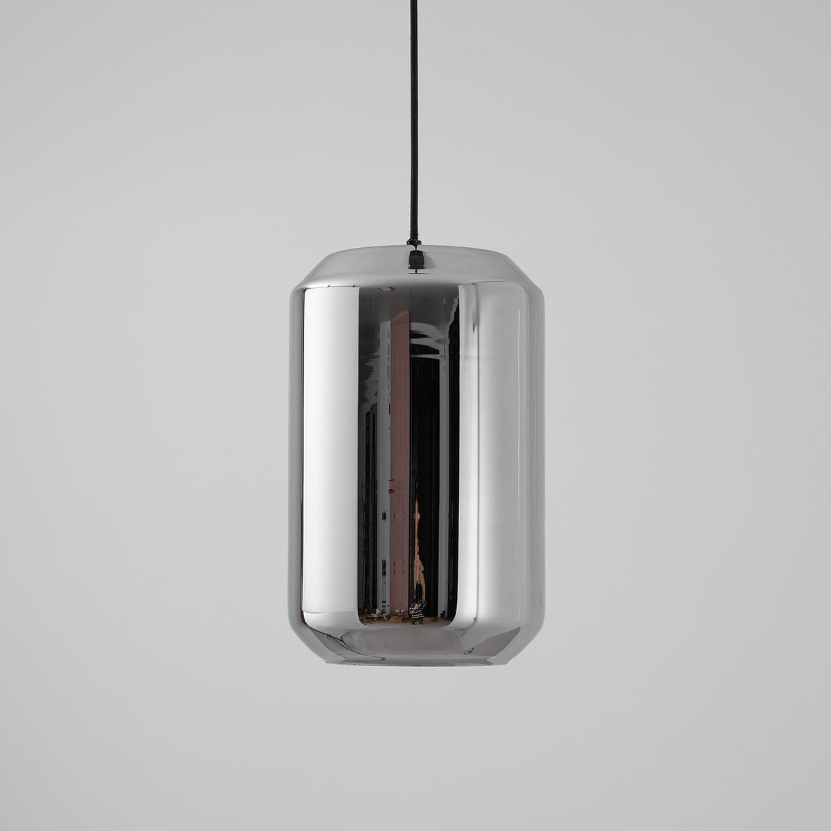 Alabaster Glass Cylinder Pendant Light - Vakkerlight