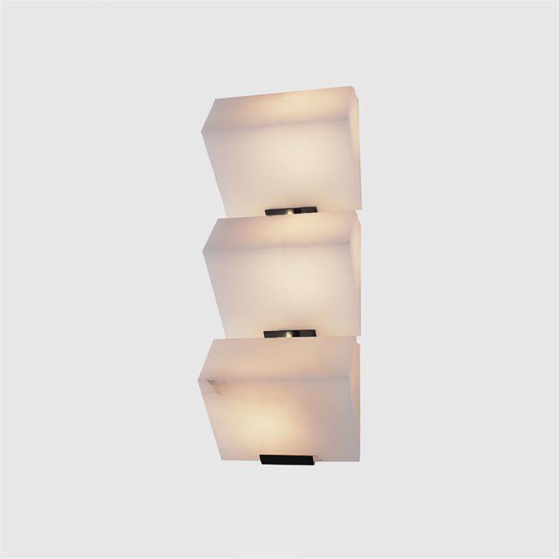 Alabaster Staircase Wall Lamp – detail 38
