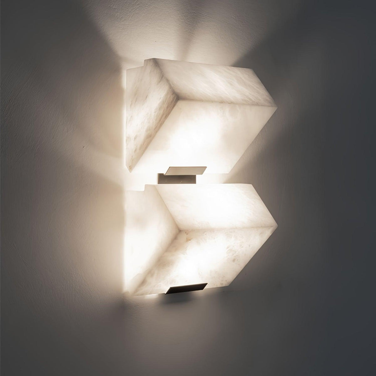 Alabaster Staircase Wall Lamp – detail 34