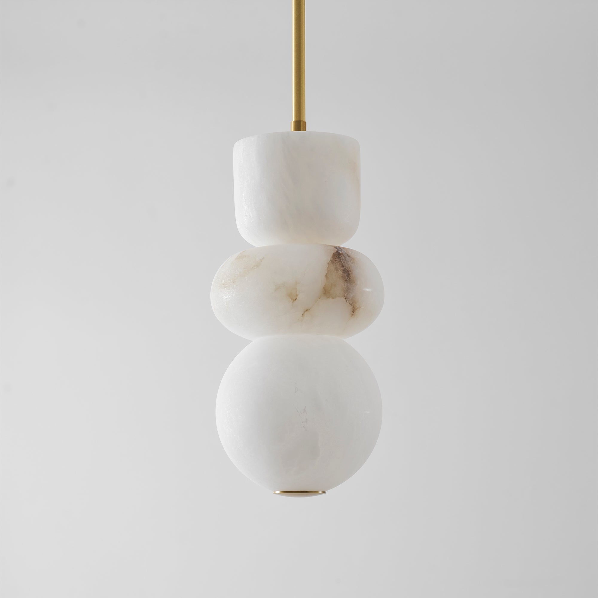 Reefis Alabaster Pendant Light