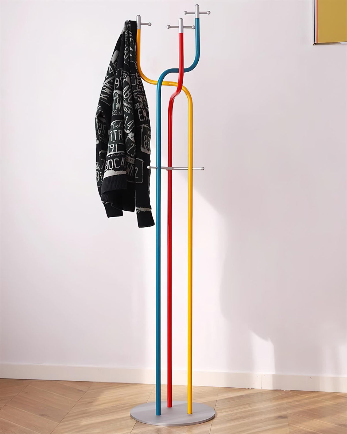 Albion Floor Coat Rack – detail 11