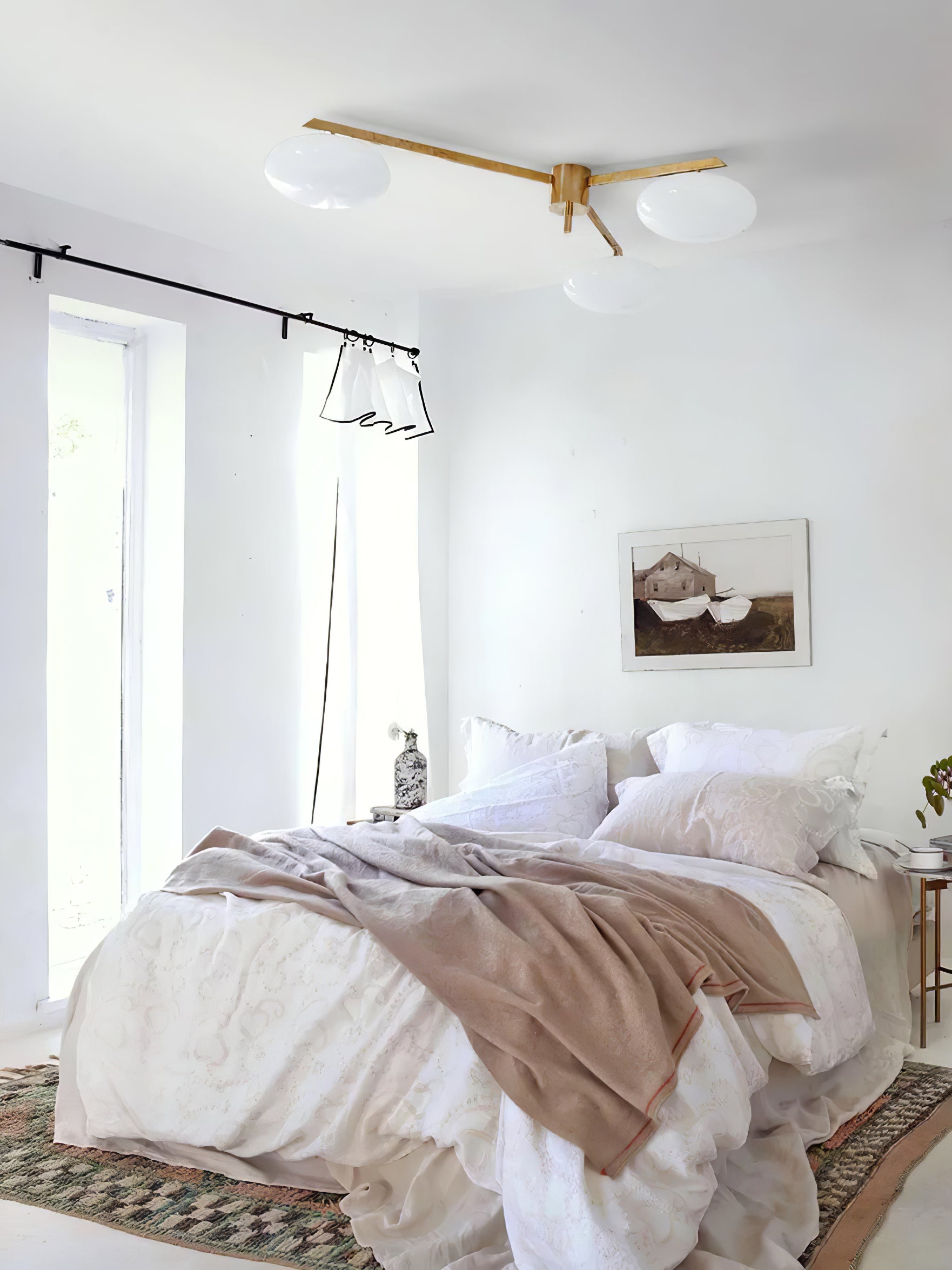 Kelyn Art Deco Ceiling Light