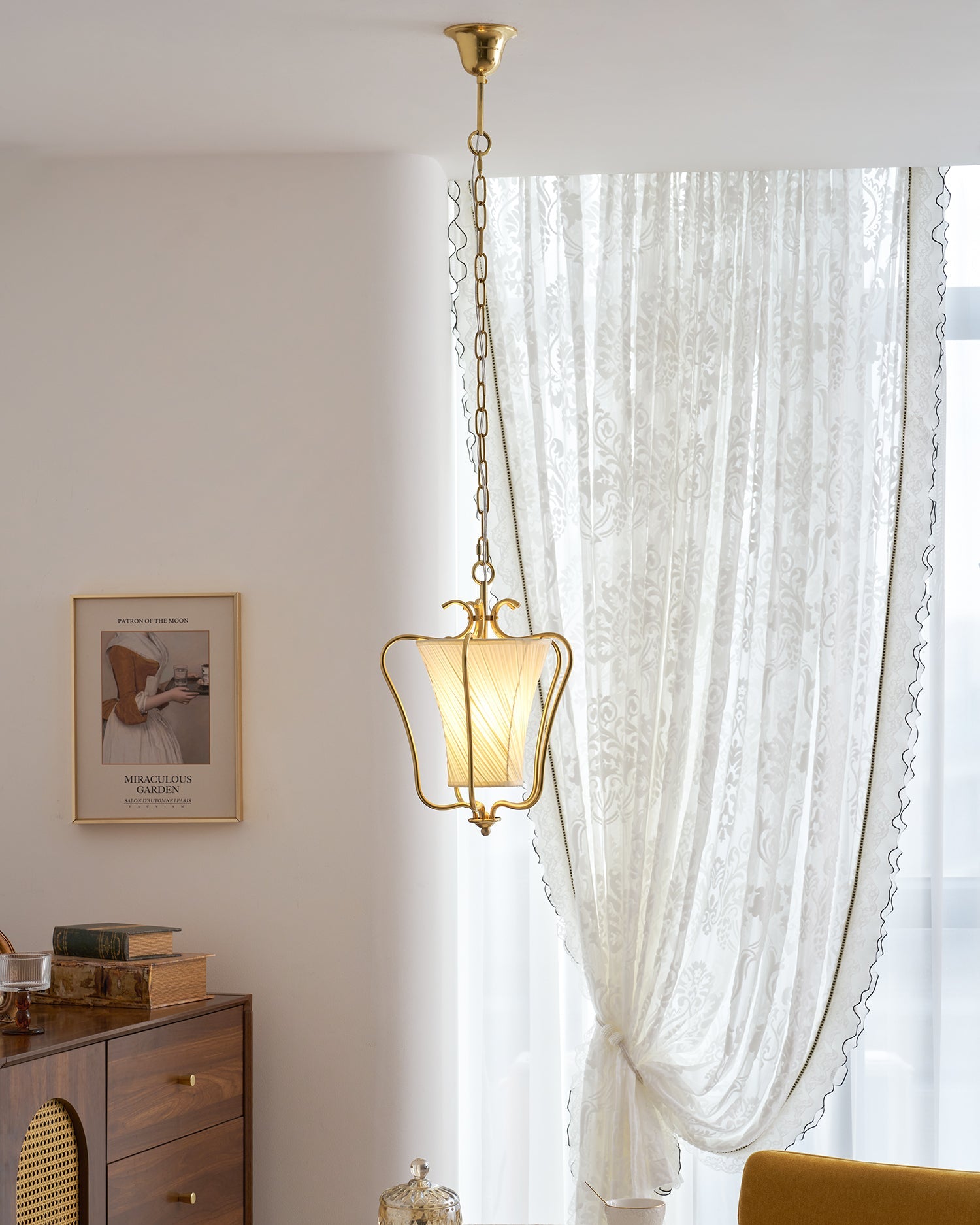 Okalo Vintage Pendant Light