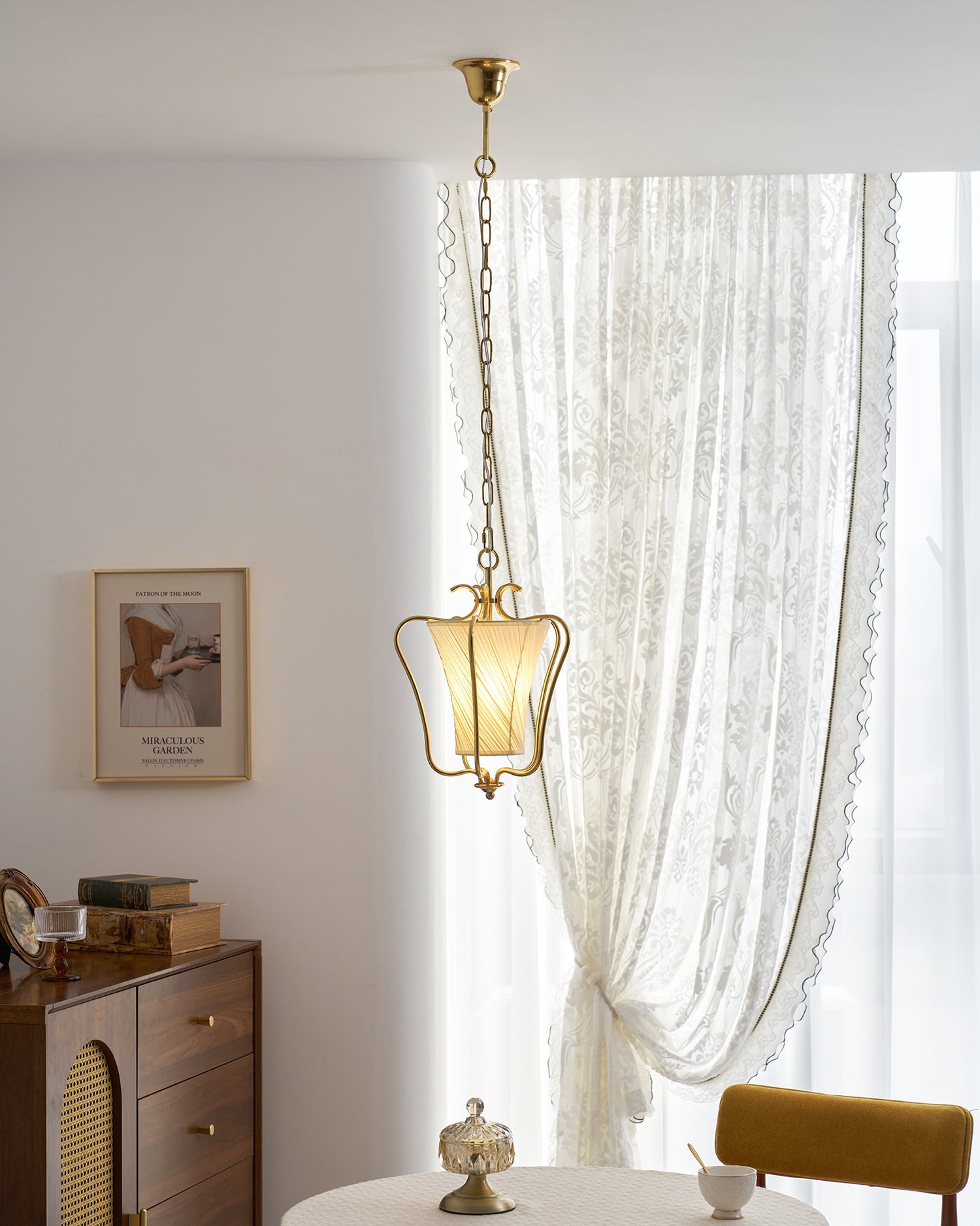 Okalo Vintage Pendant Light