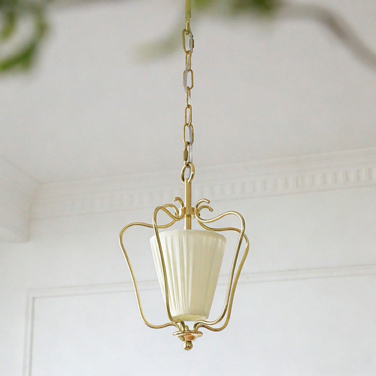Okalo Vintage Pendant Light