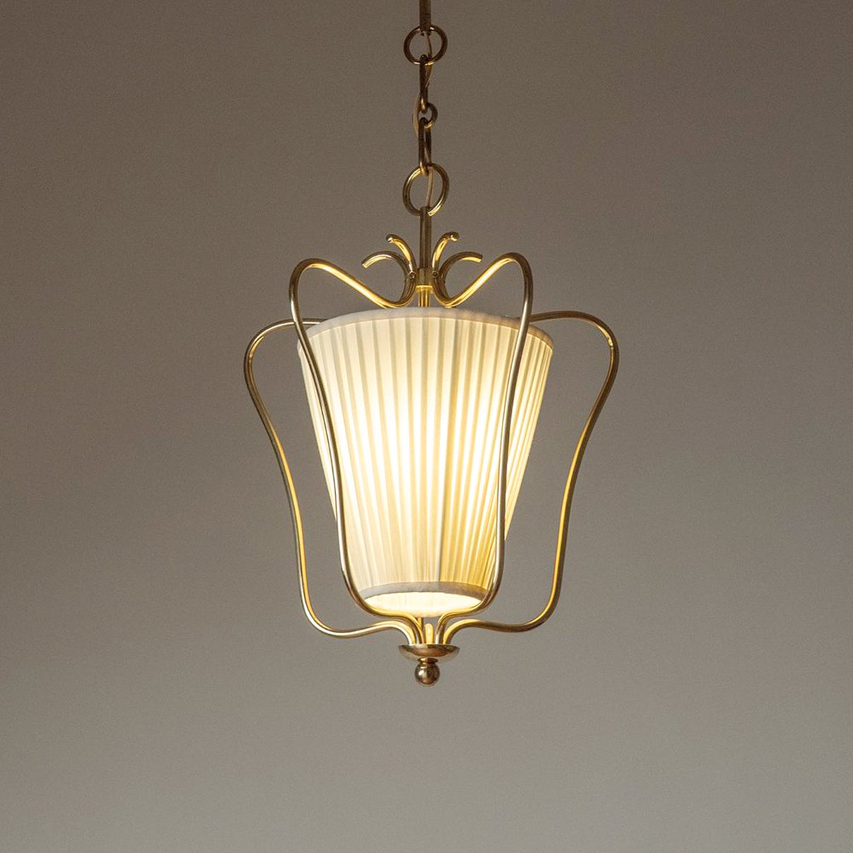 Okalo Vintage Pendant Light