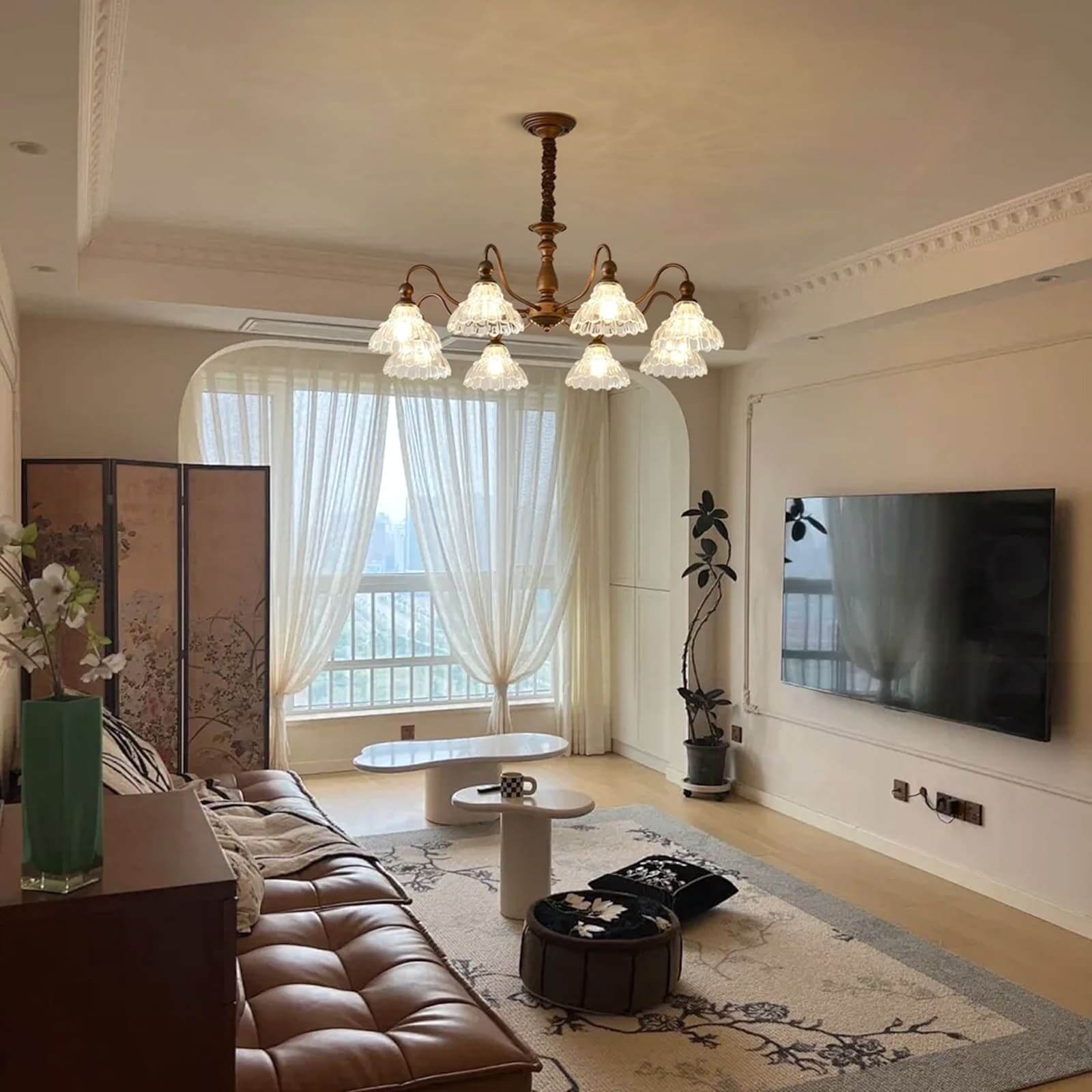 Reninon Chandelier