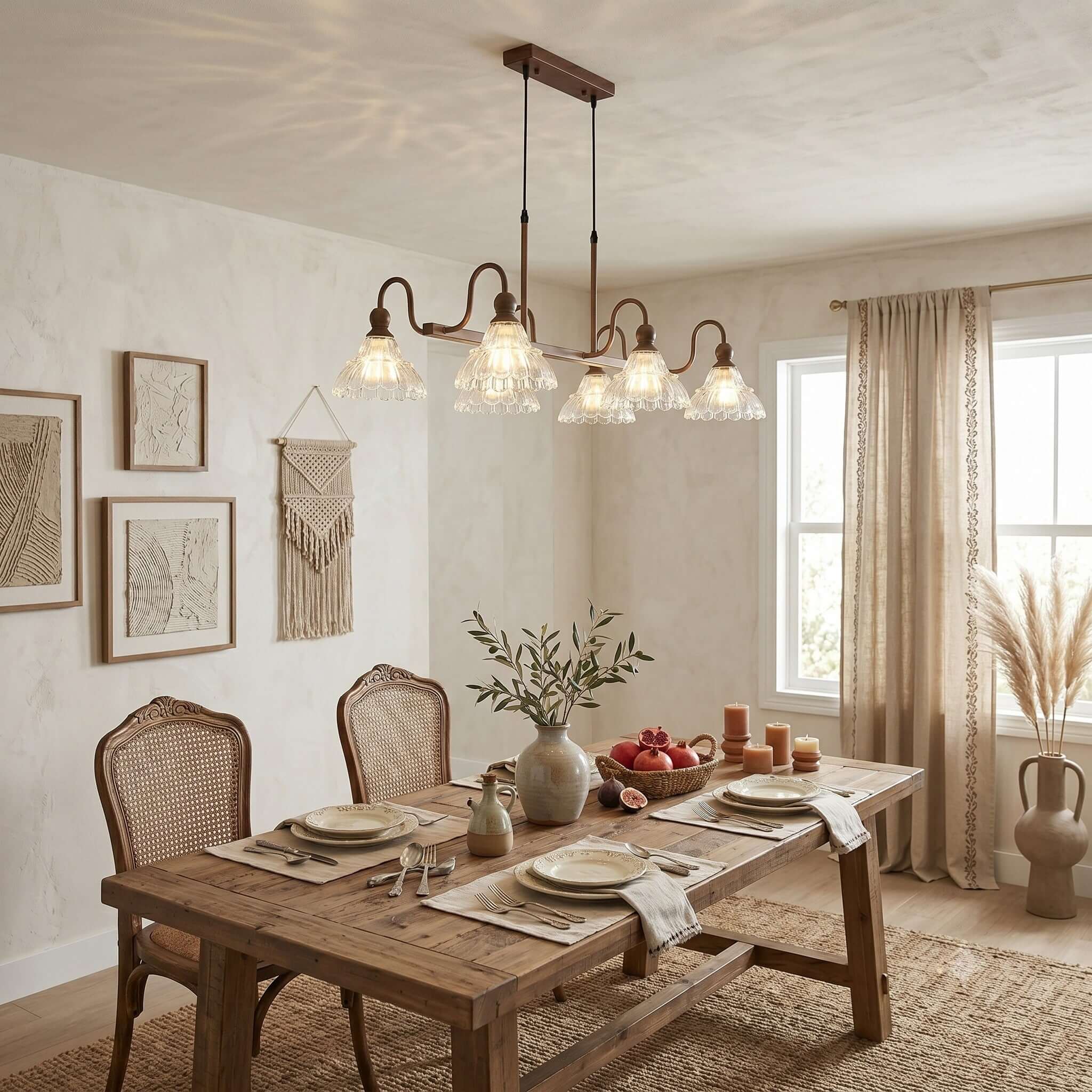Reninon Chandelier