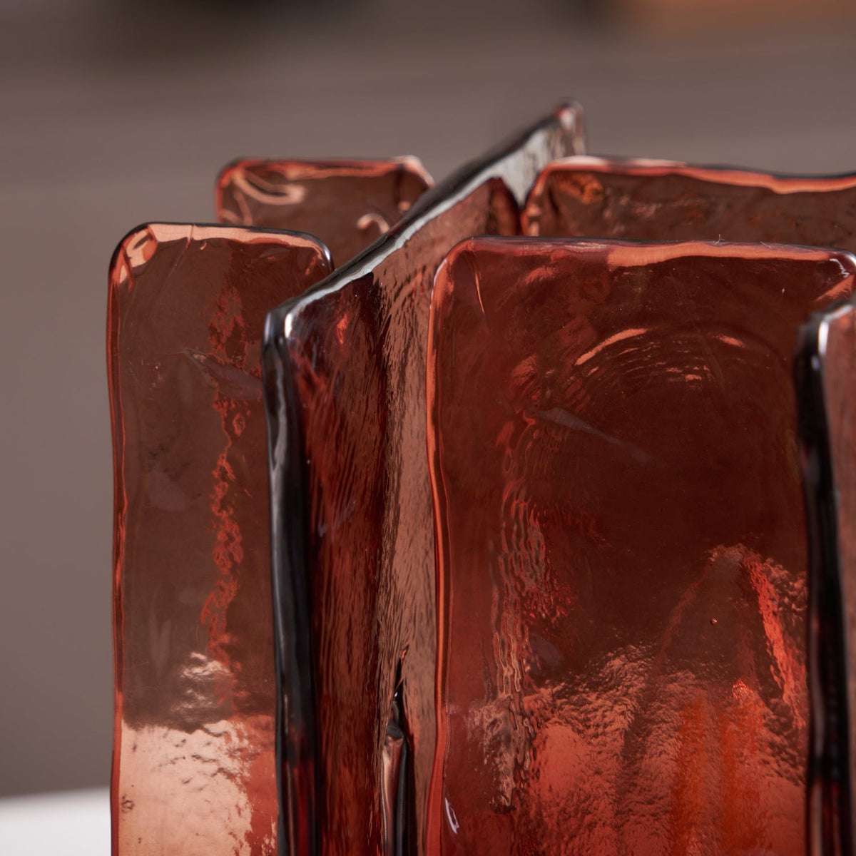 Amber Building Block Table Lamp – detail 24