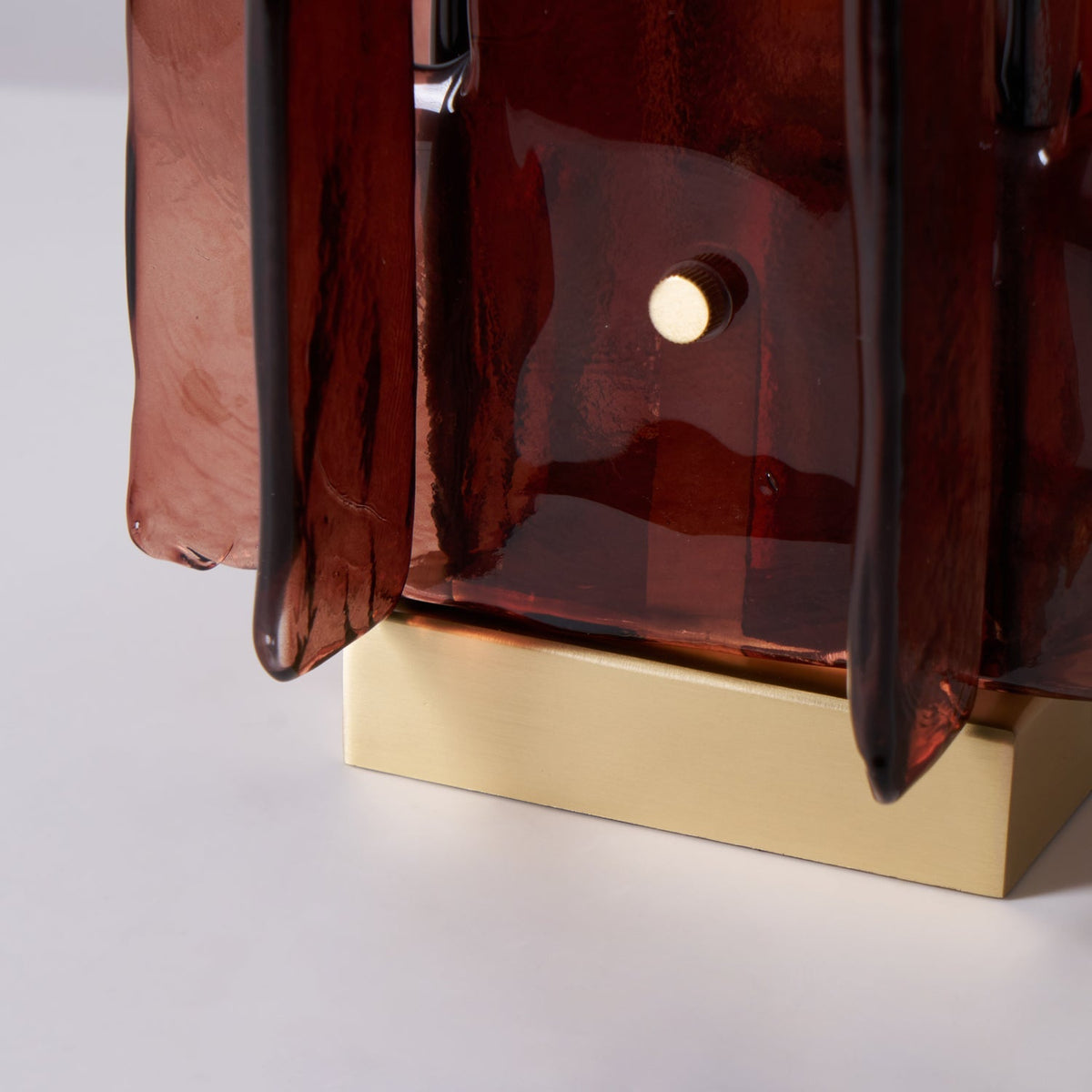 Amber Building Block Table Lamp – detail 26