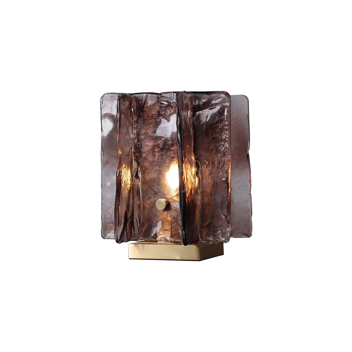 Amber Building Block Table Lamp – detail 37