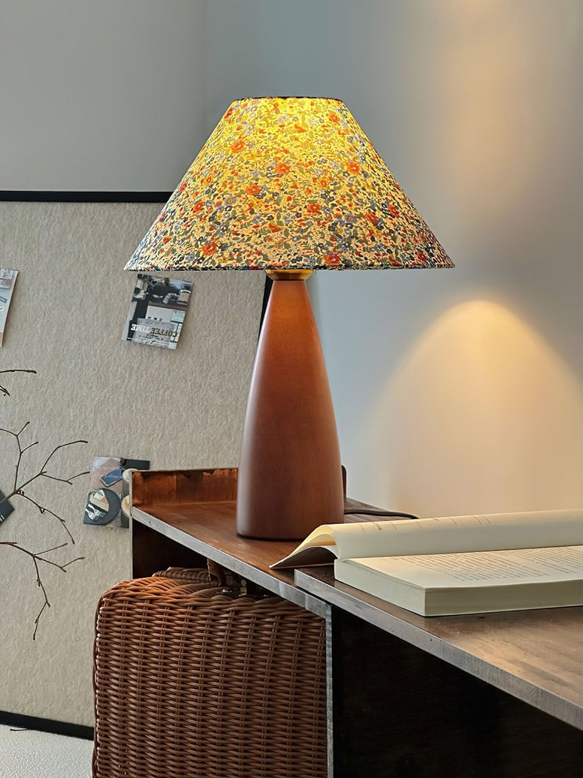 Amelia Blossom Table Lamp – detail 6