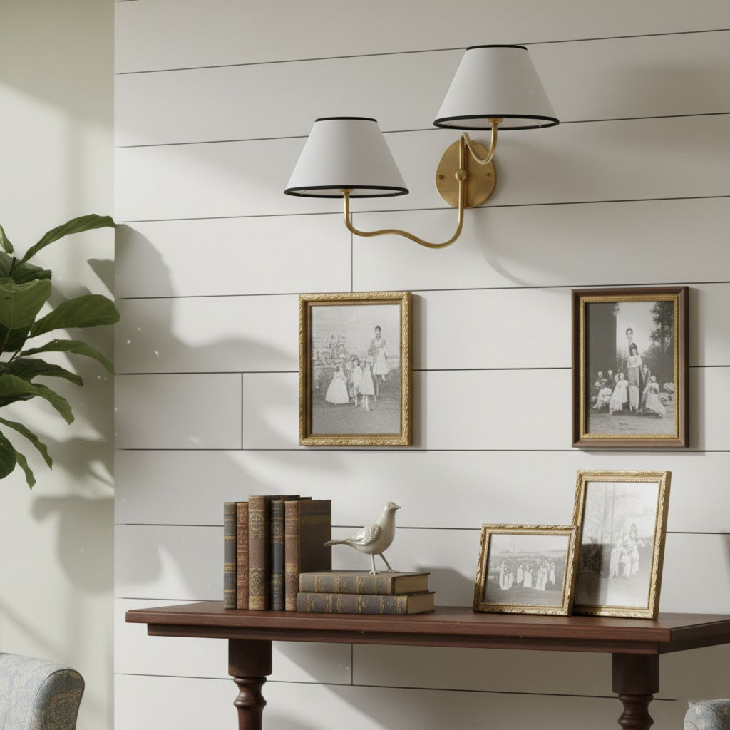 Zelioton Wall Light