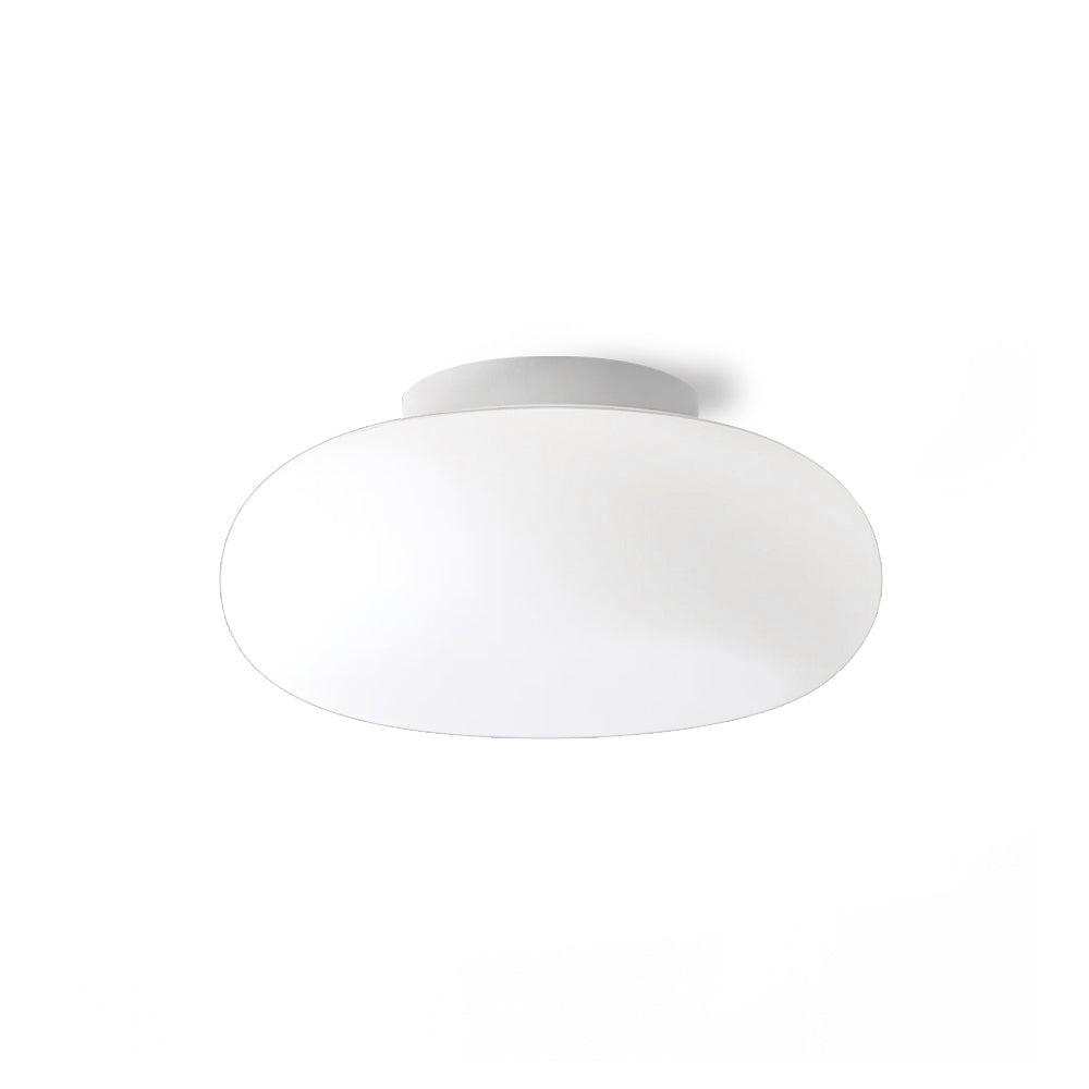 Miraa Ellipsoid Ceiling Light