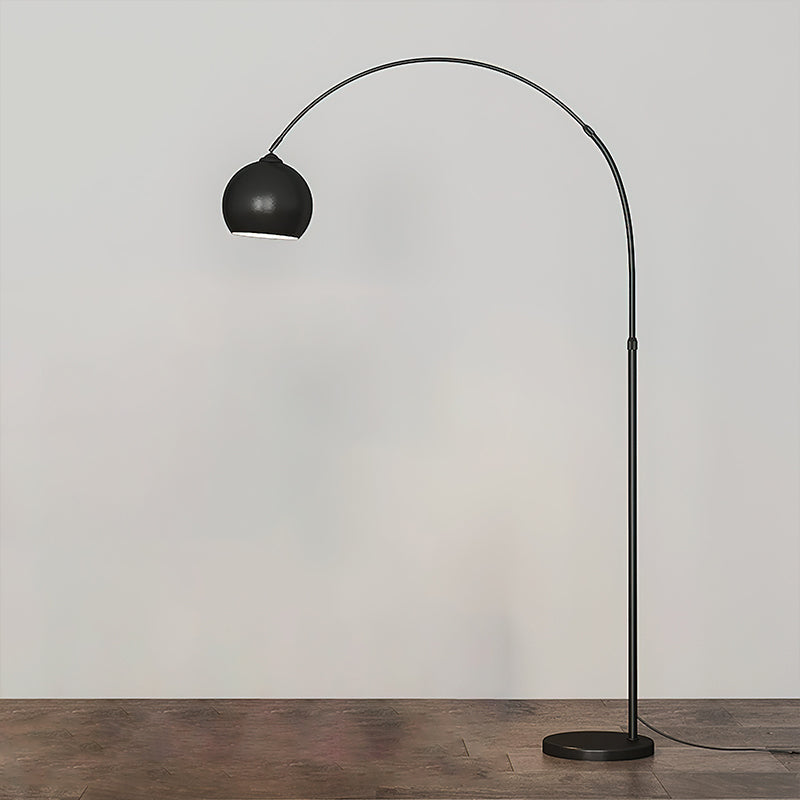 Paxvenay Modern Floor Lamp
