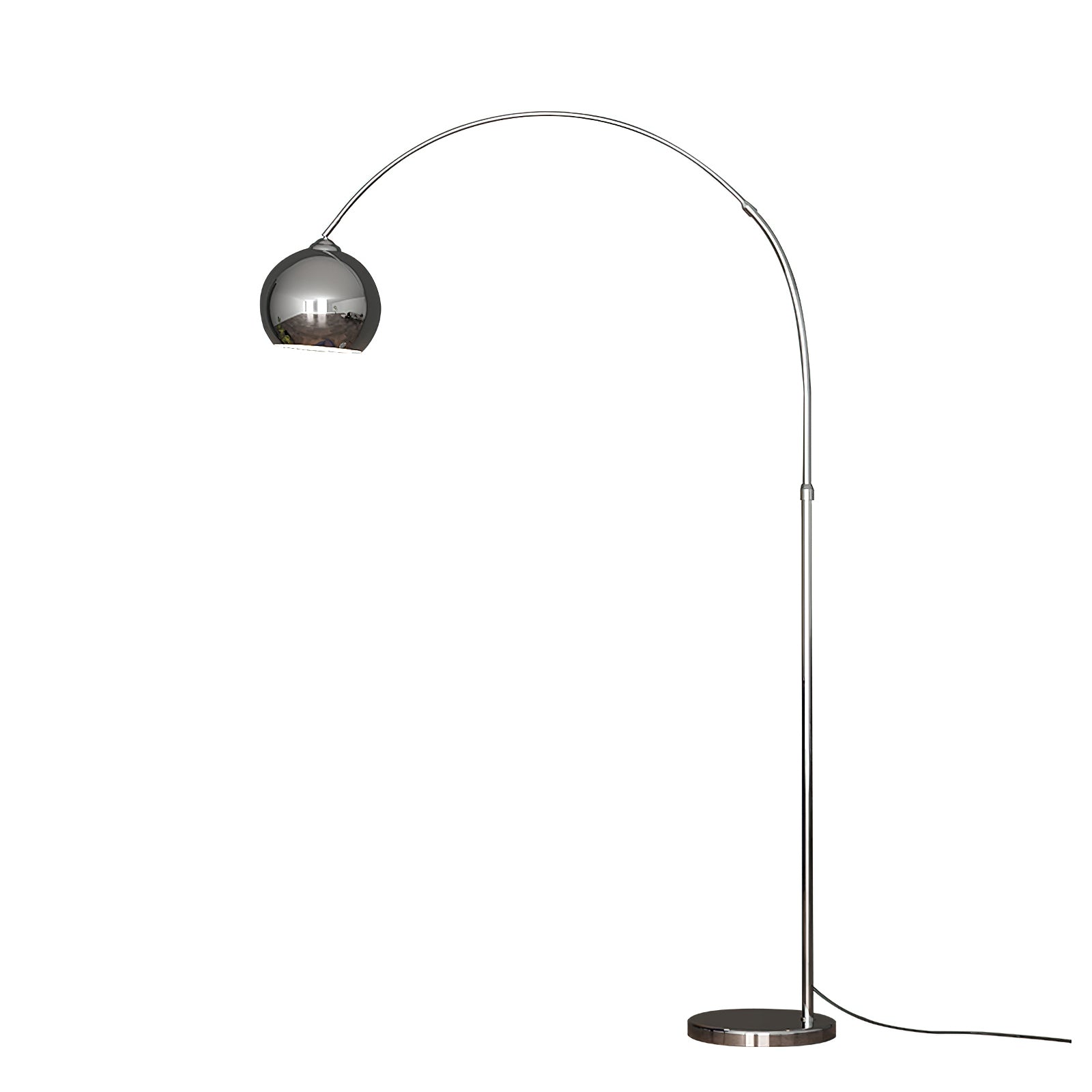 Paxvenay Modern Floor Lamp