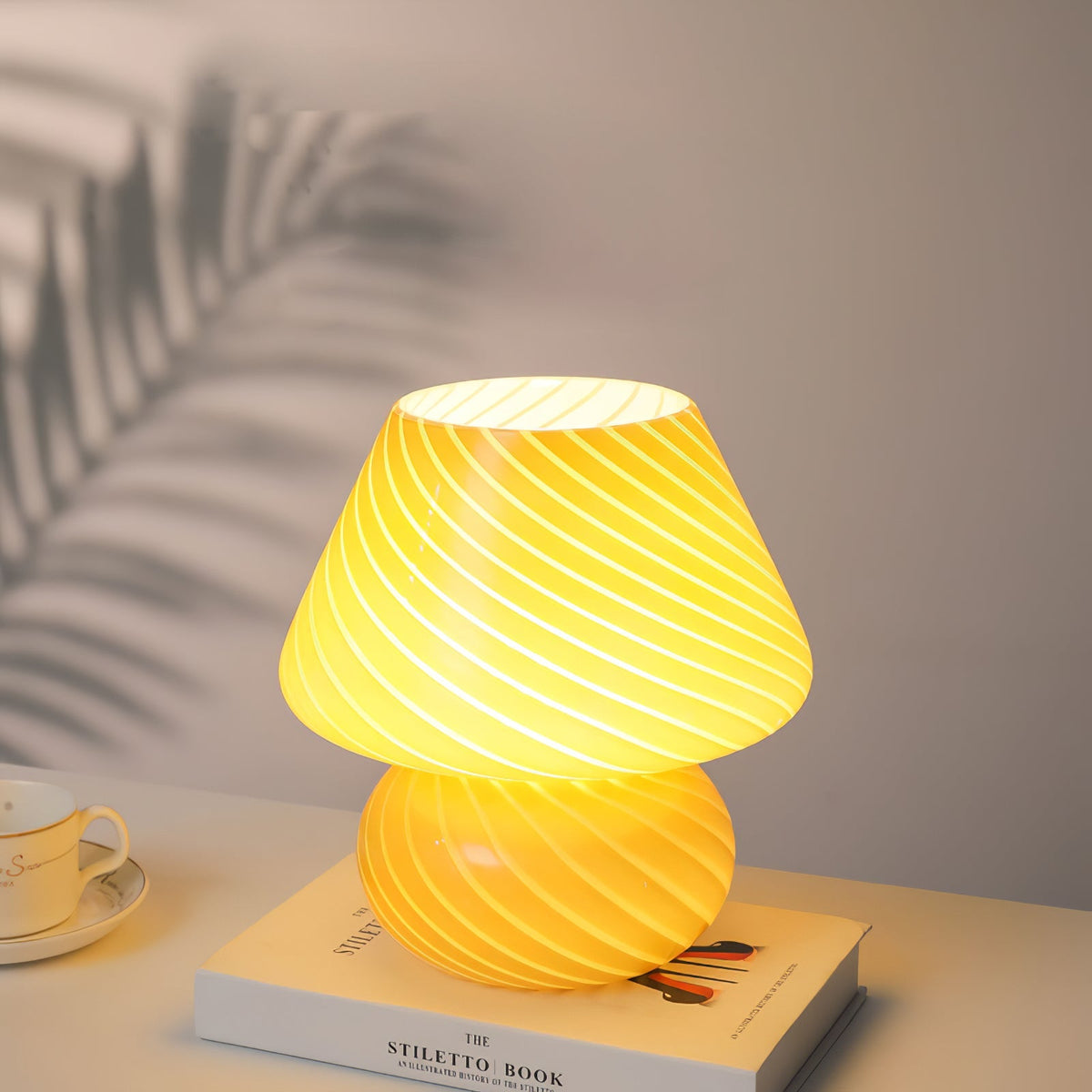 Ansel Glass Table Lamp – detail 23