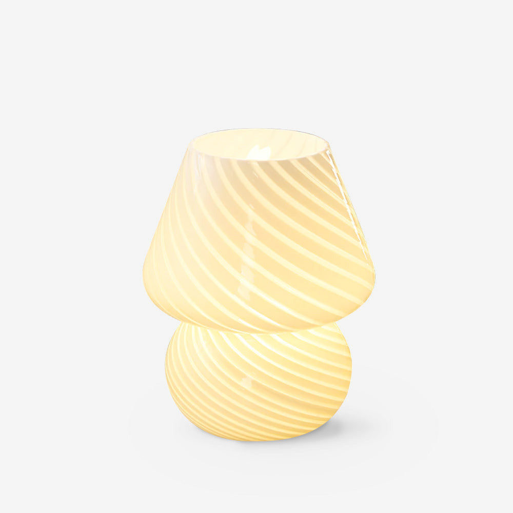 Ansel Glass Table Lamp