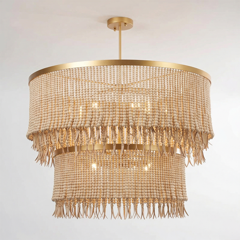 Delar Chandelier