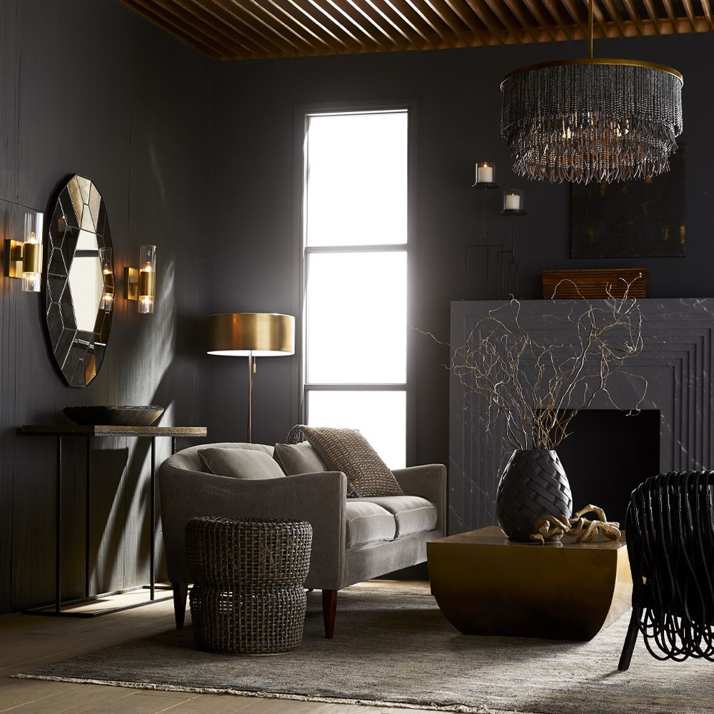 Delar Chandelier