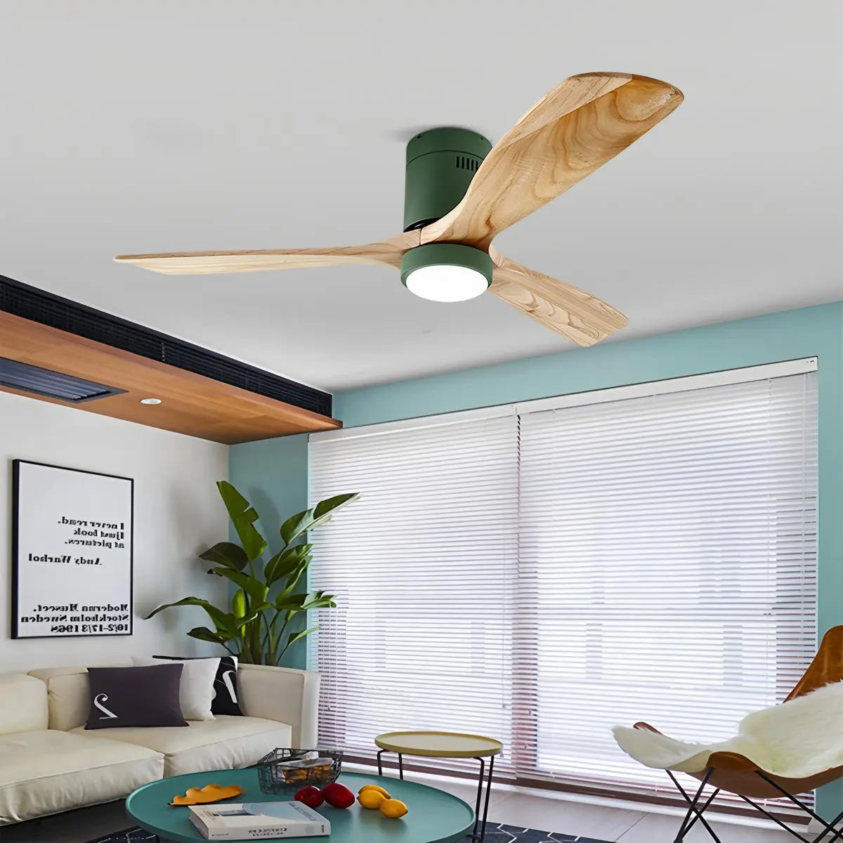 Larkey Ceiling Fan Light