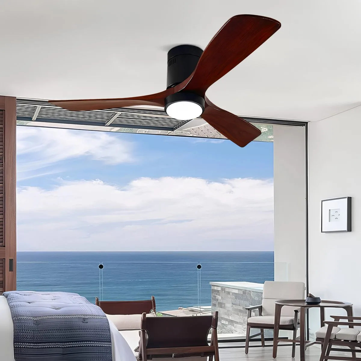 Larkey Ceiling Fan Light