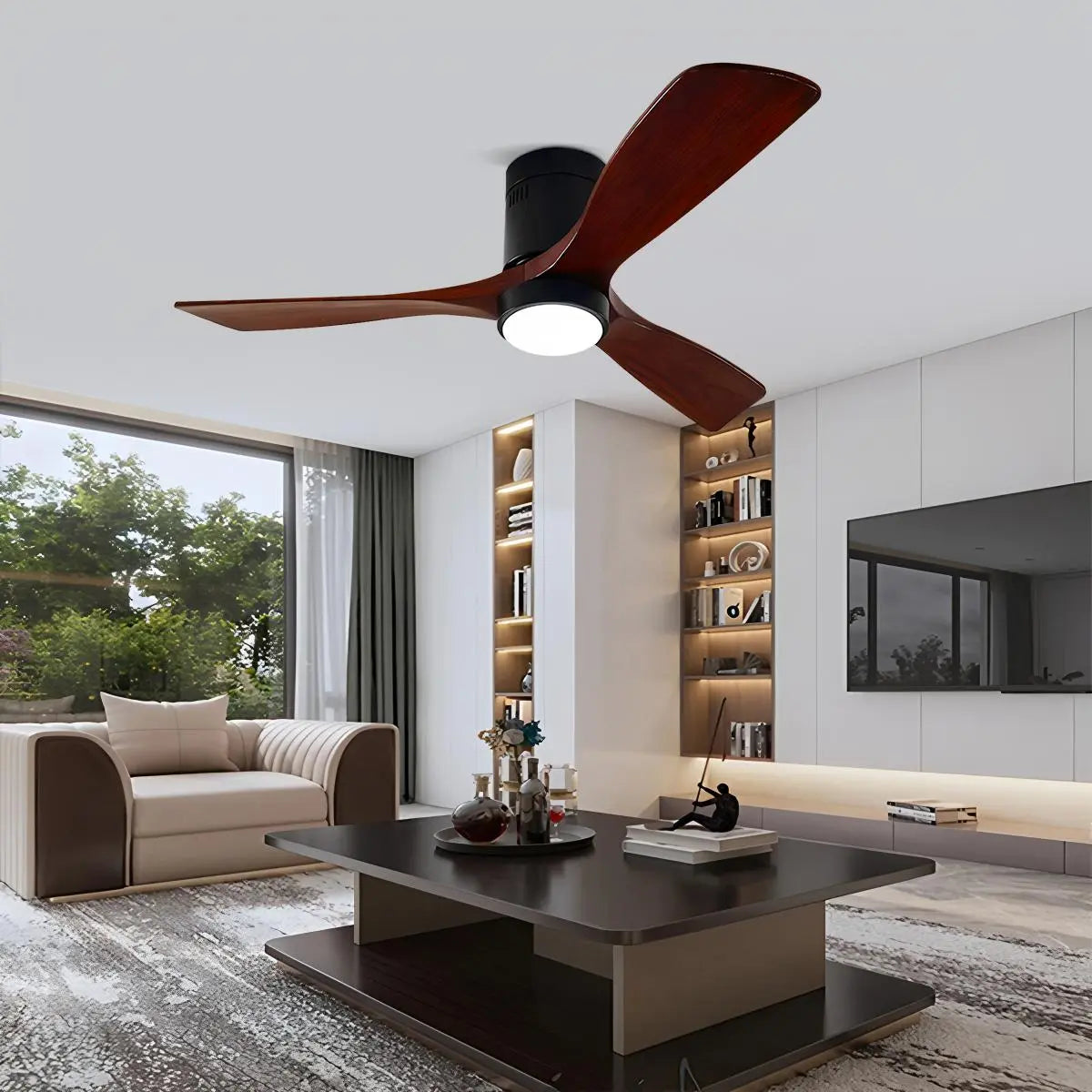 Larkey Ceiling Fan Light