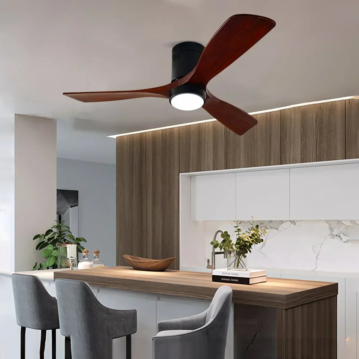 Larkey Ceiling Fan Light
