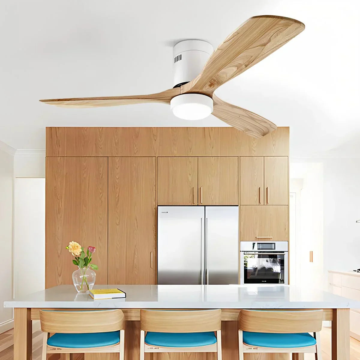 Larkey Ceiling Fan Light