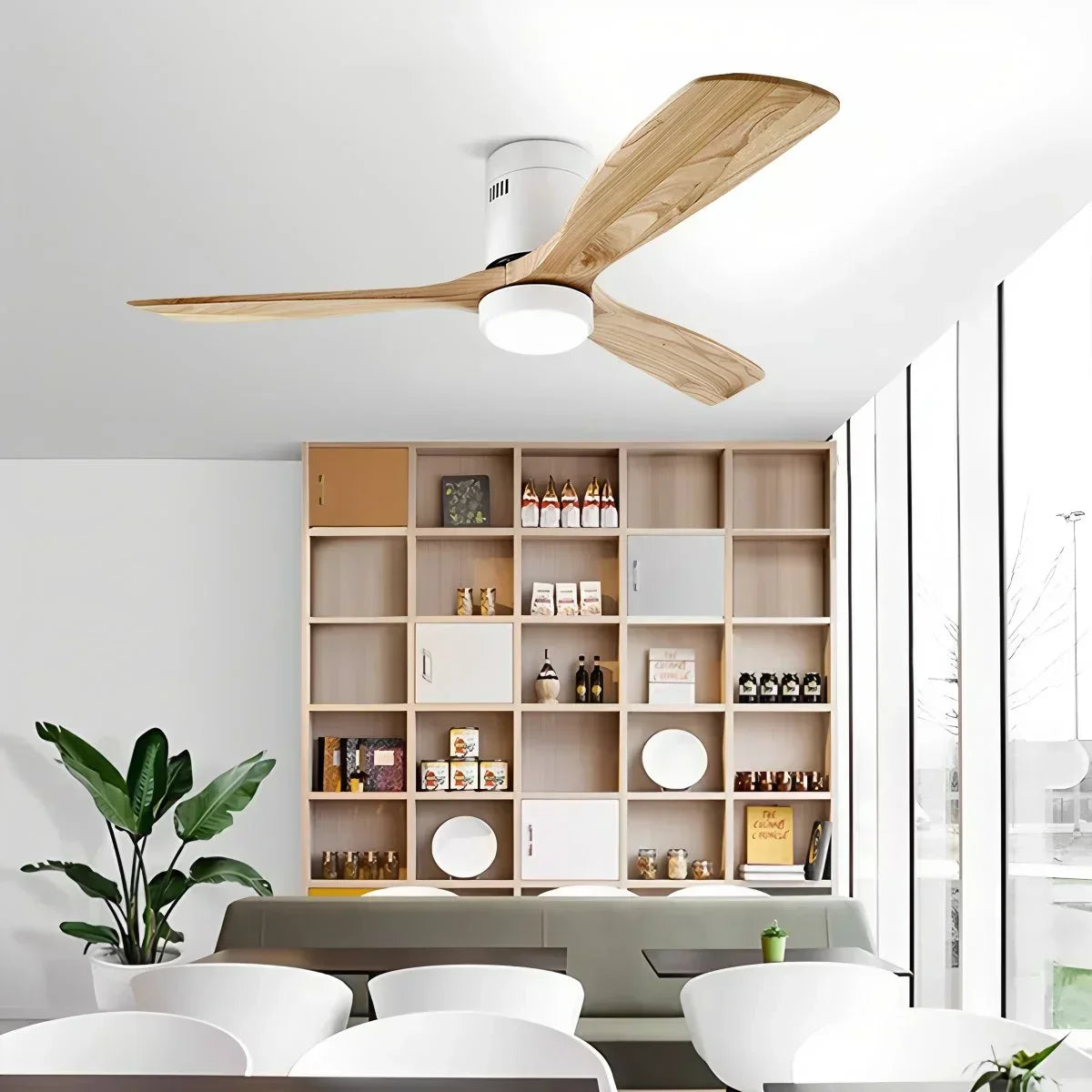 Larkey Ceiling Fan Light