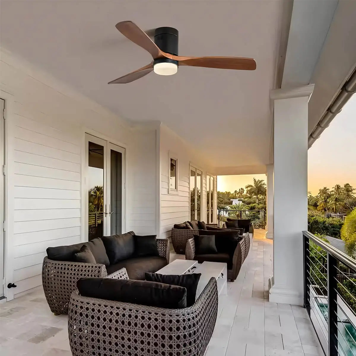 Larkey Ceiling Fan Light