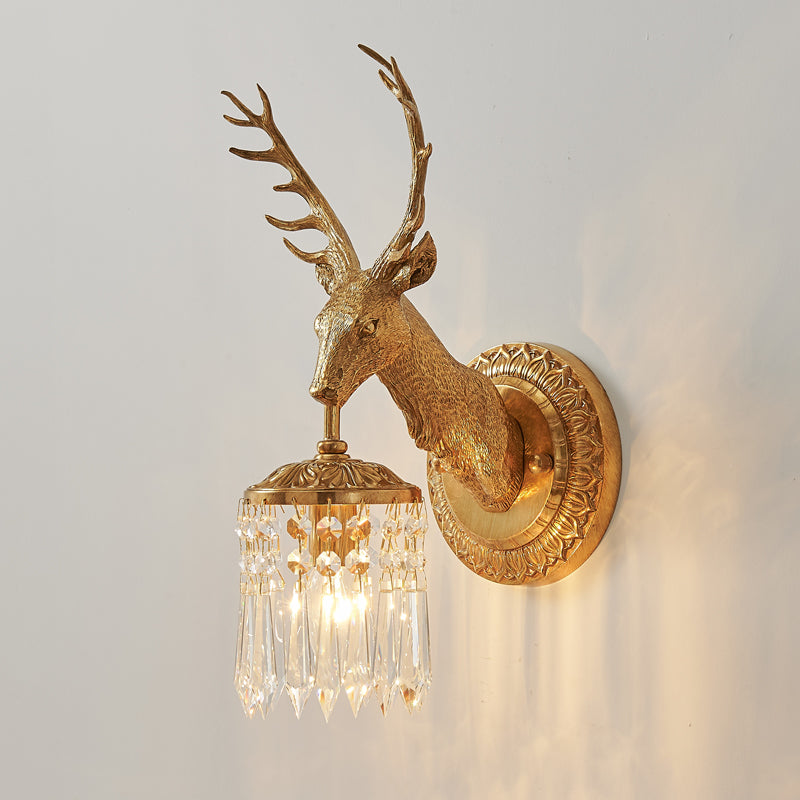 Toru Stag Wall Light