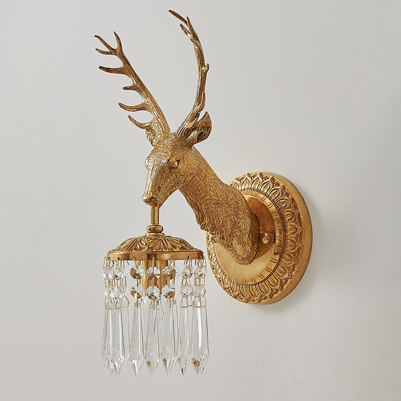 Toru Stag Wall Light