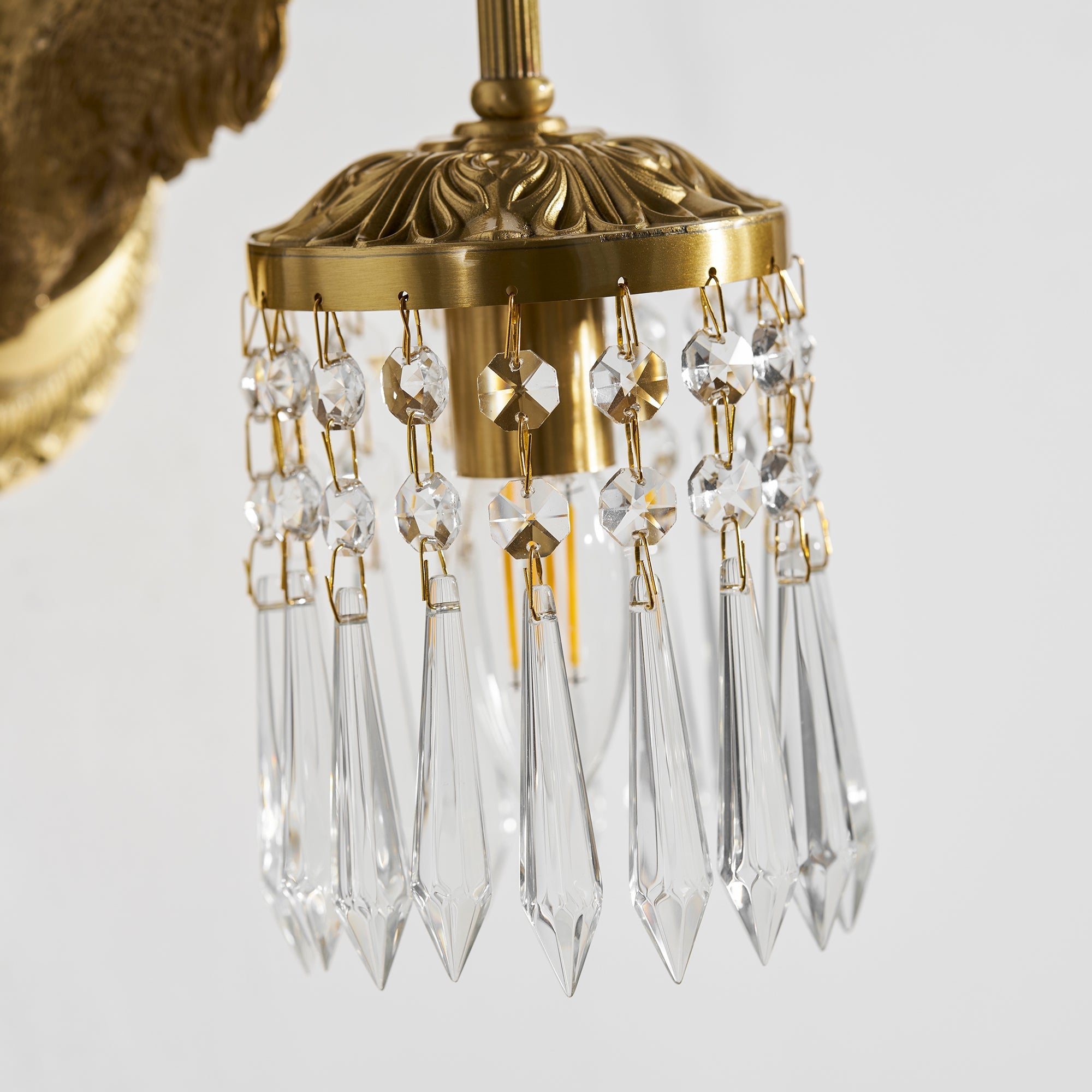 Toru Stag Wall Light