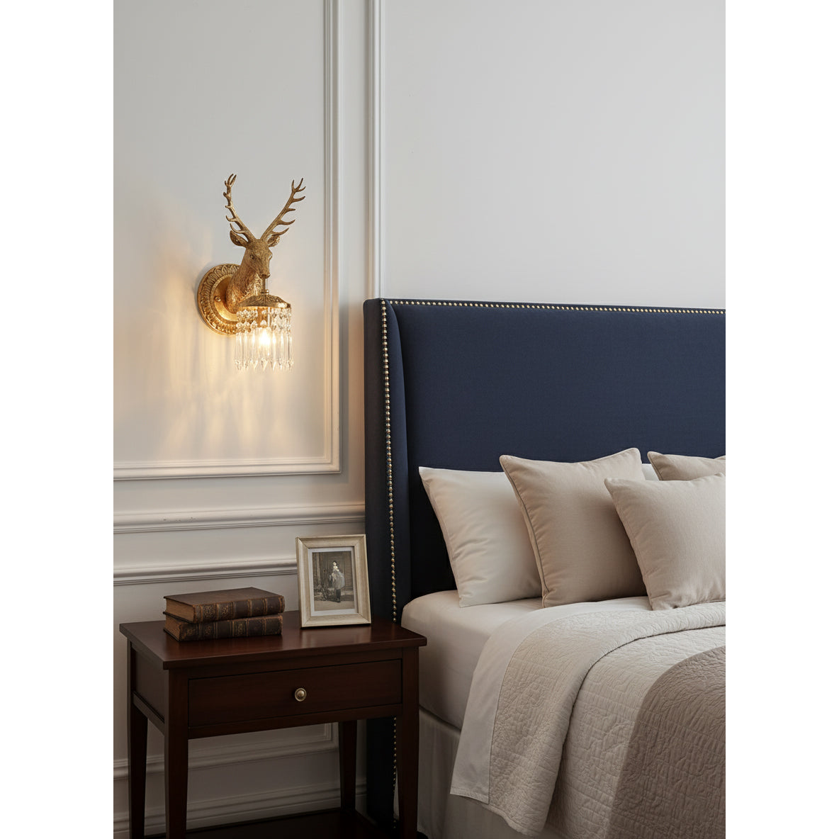Toru Stag Wall Light