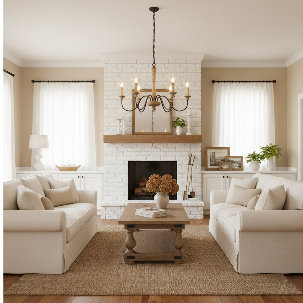 Paloarro Classic Chandelier