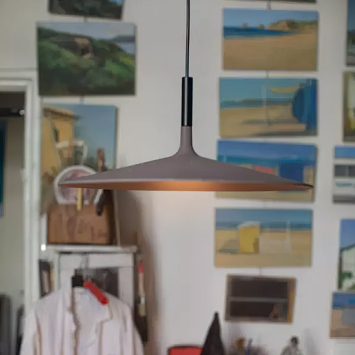 Doveme Cone Pendant Light
