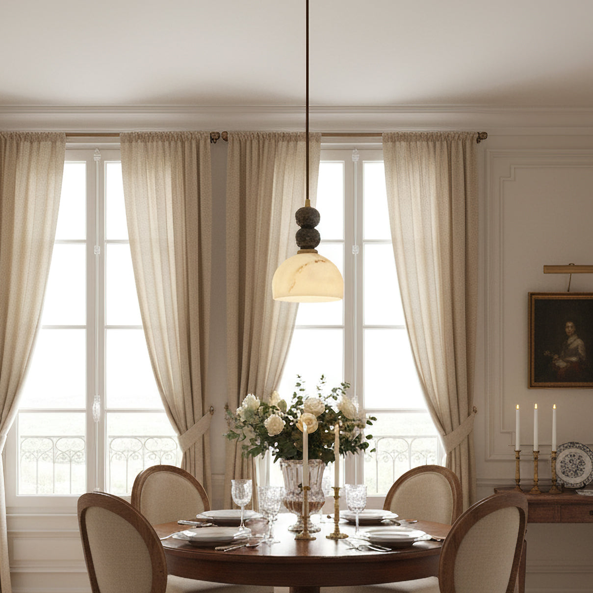 Lanmi Pendant Light