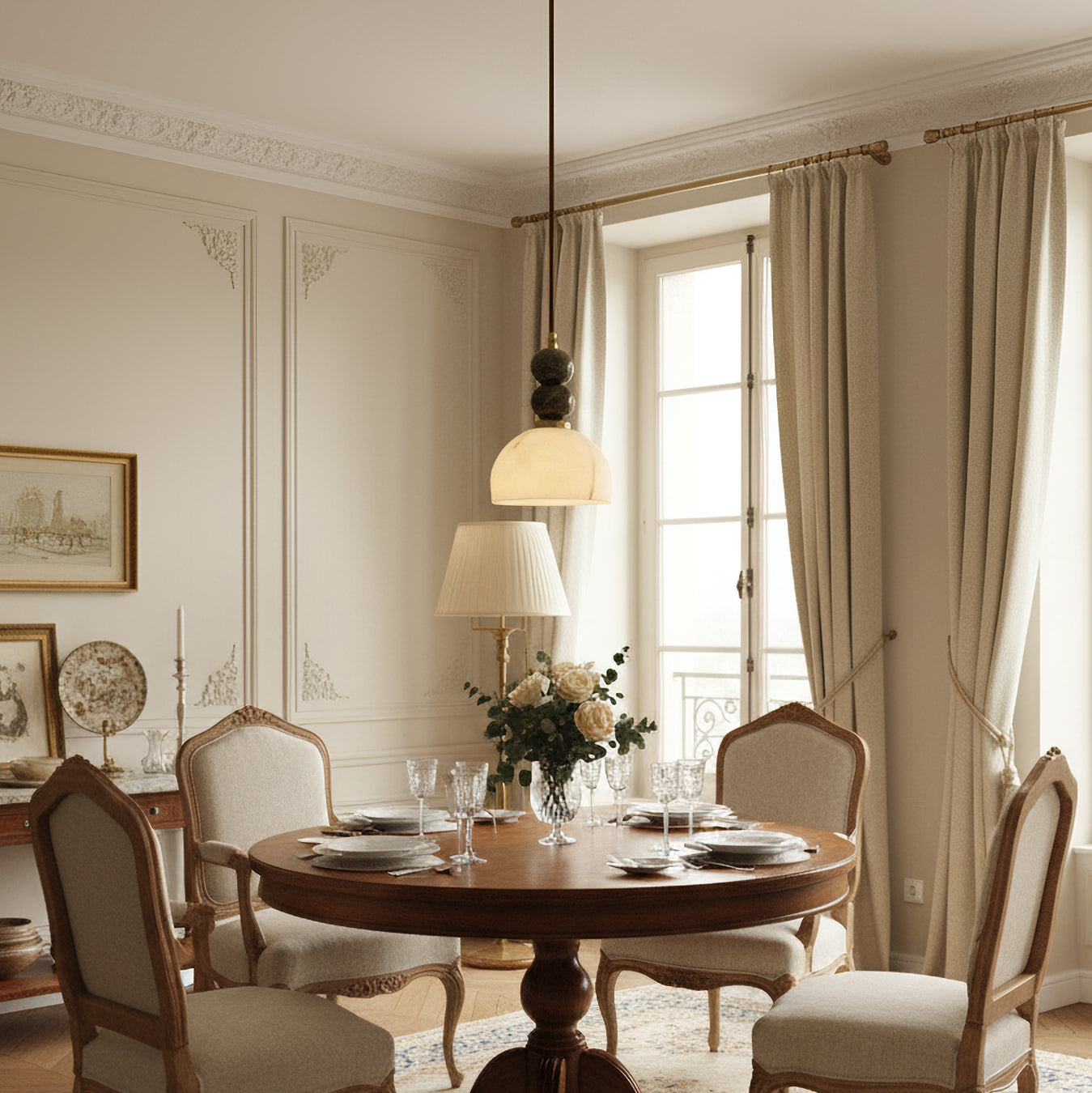 Lanmi Pendant Light