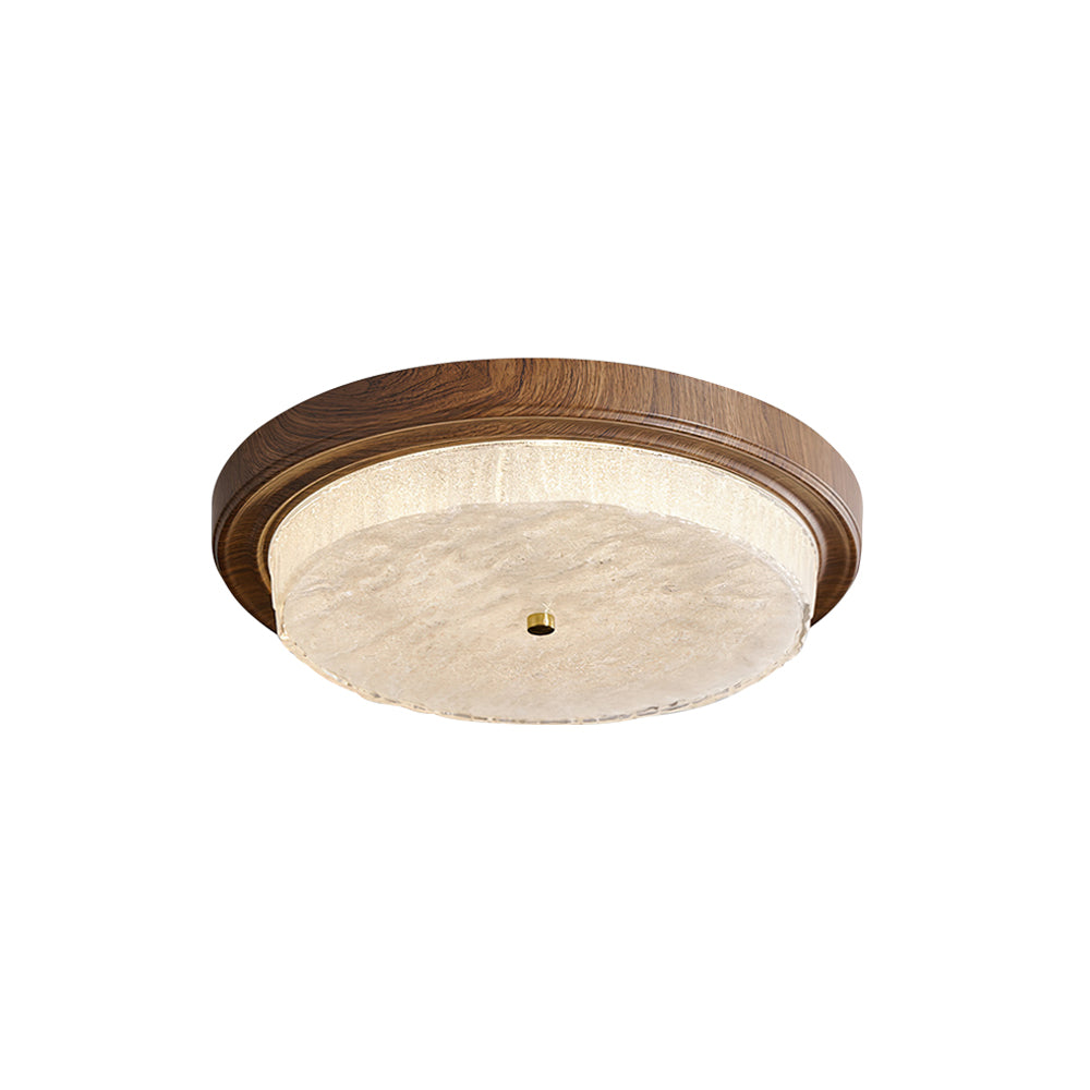 Cayko Round Ceiling Light