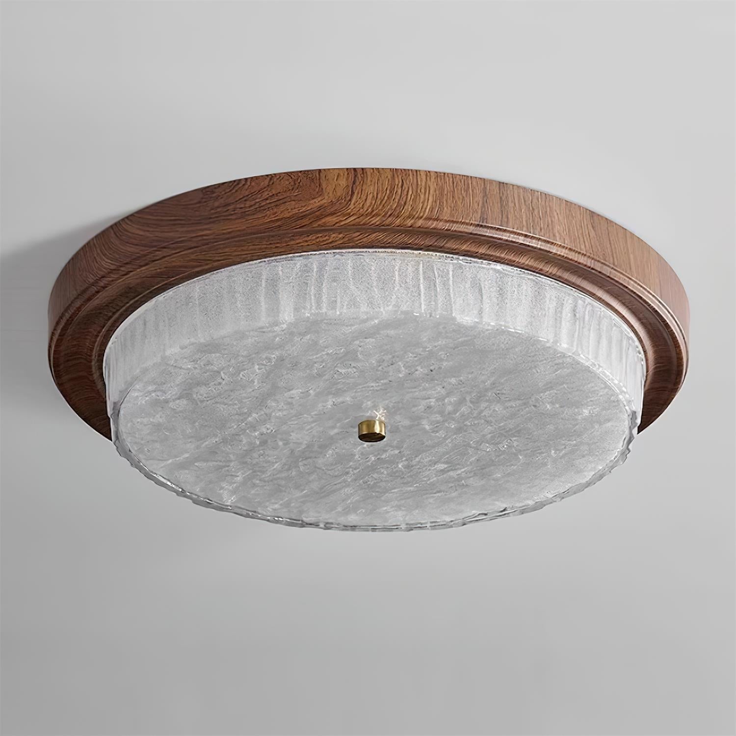 Cayko Round Ceiling Light